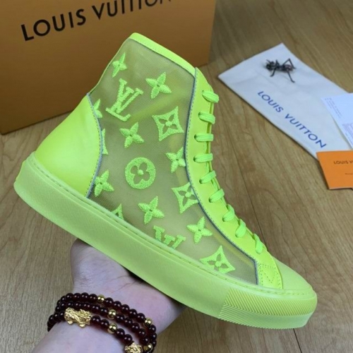 LV High Top Men 001