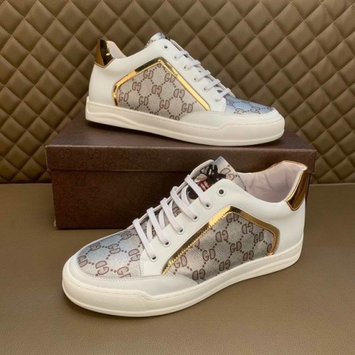 GUCCI Low Top Men 0419