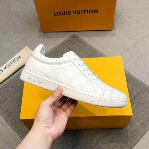 LV Low Top Men 0631