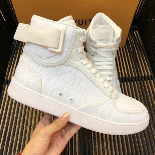 LV High Top Men 026