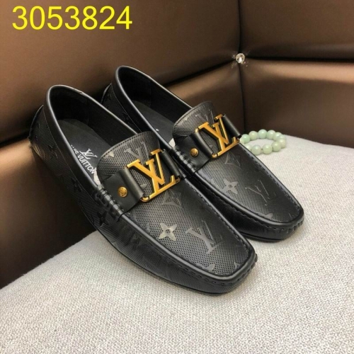 LV Casual Shoes Men 051