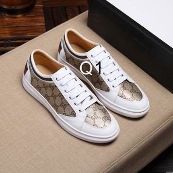 GUCCI Low Top Men 0455