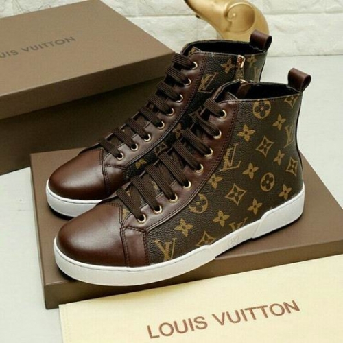 LV High Top Men 136