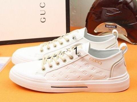 GUCCI Low Top Men 0368