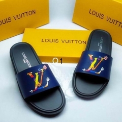 LV Slippers Men 542