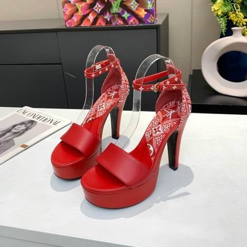 LV High Heel Women 117