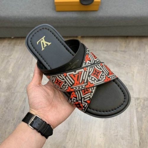 LV Slippers Men 390