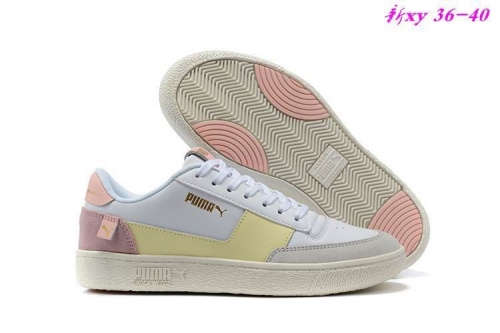 PUMA Ralph Sampson Low 025