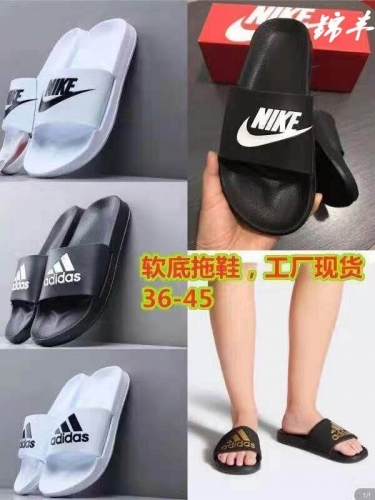 NIKE Slippers 065