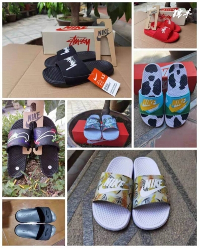 NIKE Slippers 066