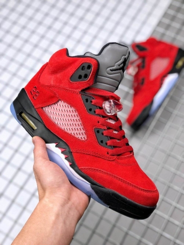 Jordan 5 AAAA Raging Bull 036