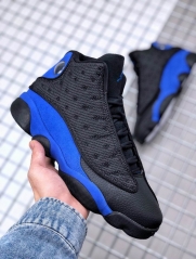 Jordan 13 AAAA Hyper Royal 047