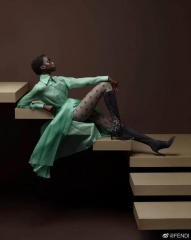 F.e.n.d.i. Silk Stockings 041