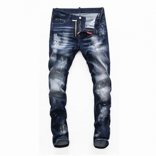 D.S.Q. Long Jeans 271