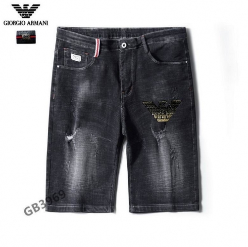 A.r.m.a.n.i. Short Jeans 014