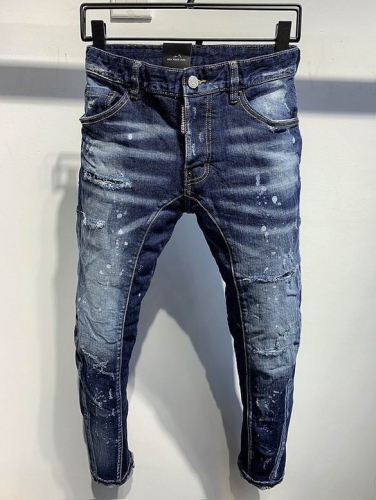 D.S.Q. Long Jeans 104