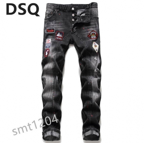 D.S.Q. Long Jeans 123