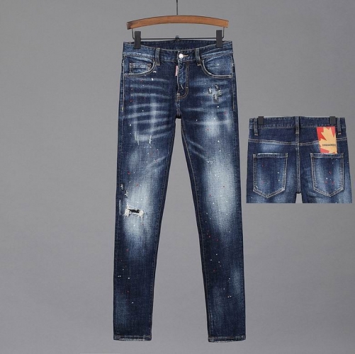 D.S.Q. Long Jeans 246
