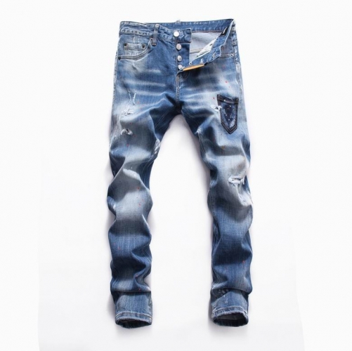 D.S.Q. Long Jeans 237