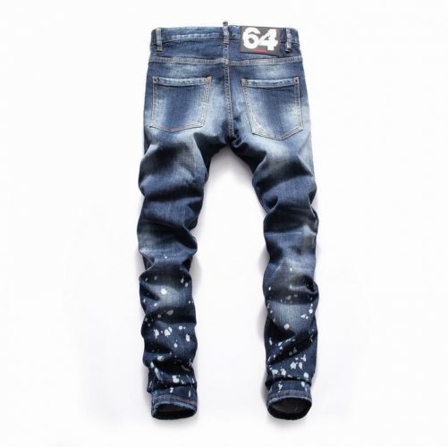 D.S.Q. Long Jeans 212