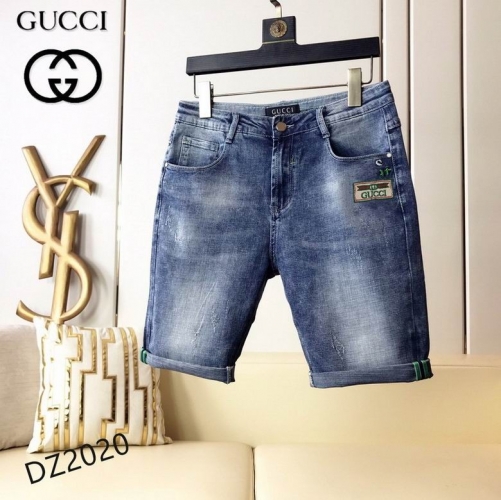G.U.C.C.I. Short Jeans 011