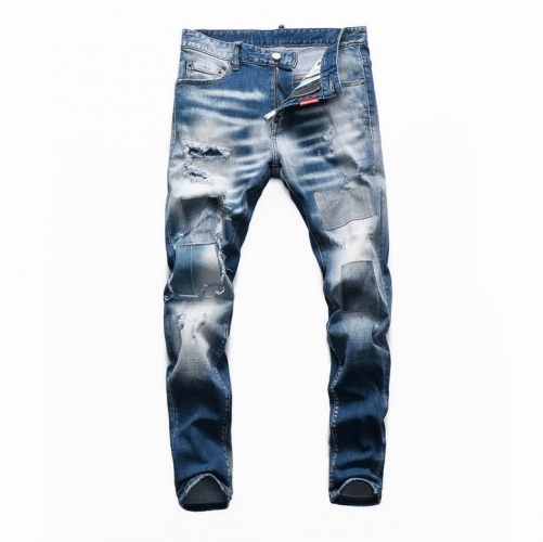 D.S.Q. Long Jeans 147