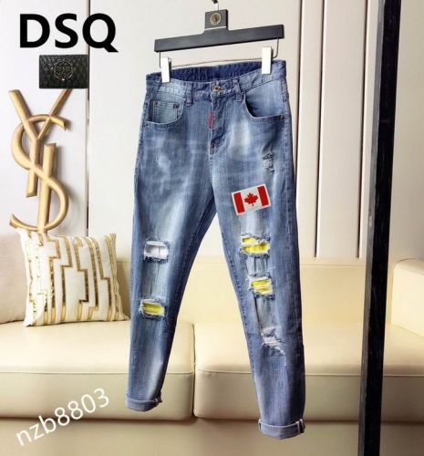 D.S.Q. Long Jeans 114