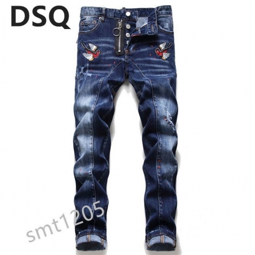 D.S.Q. Long Jeans 122
