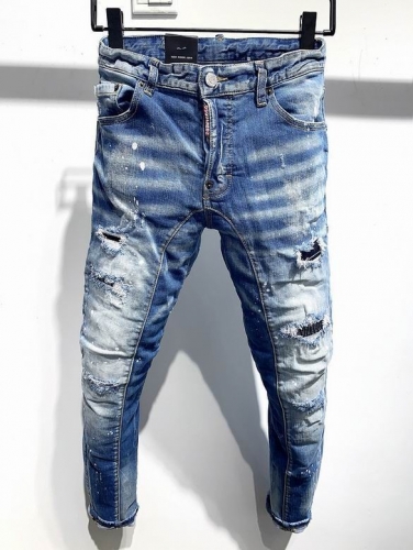 D.S.Q. Long Jeans 107