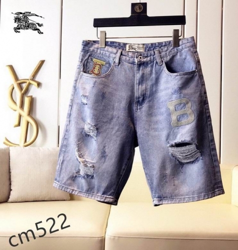 B.u.r.b.e.r.r.y. Short Jeans 006