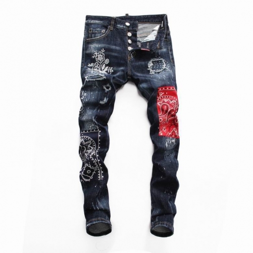D.S.Q. Long Jeans 211