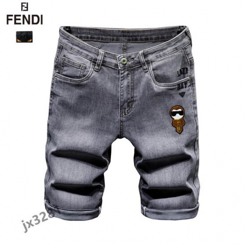 F.e.n.d.i. Short Jeans 030