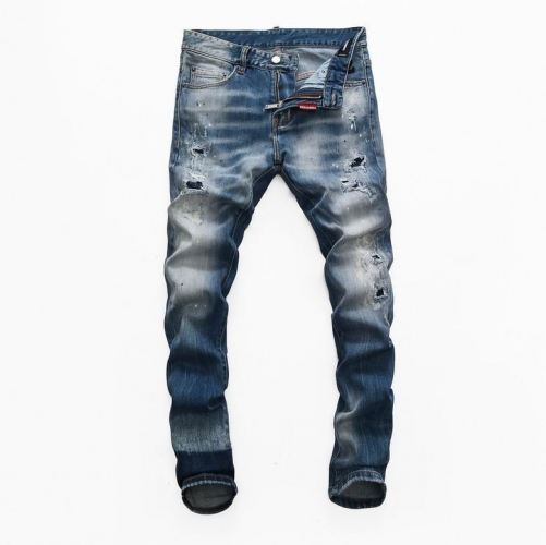 D.S.Q. Long Jeans 276