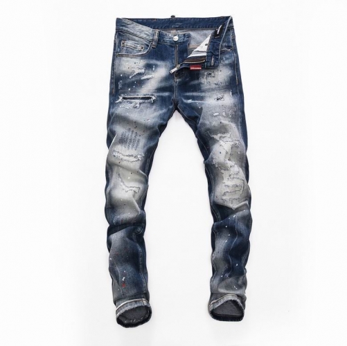 D.S.Q. Long Jeans 266