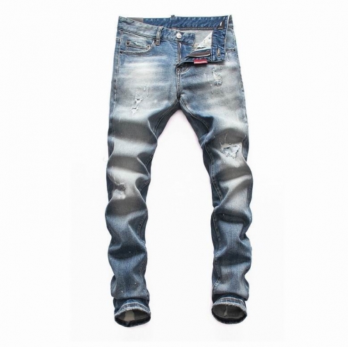 D.S.Q. Long Jeans 199