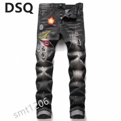 D.S.Q. Long Jeans 121