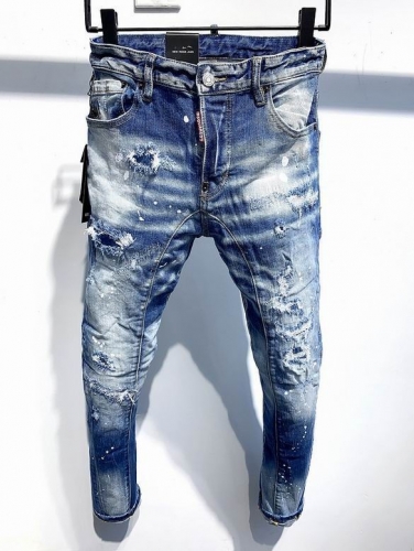 D.S.Q. Long Jeans 106