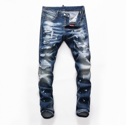 D.S.Q. Long Jeans 268
