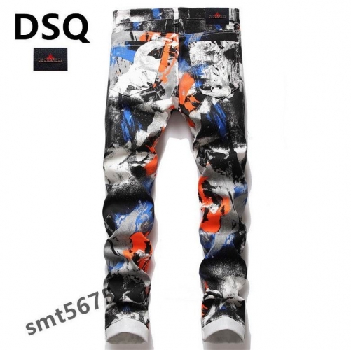 D.S.Q. Long Jeans 126