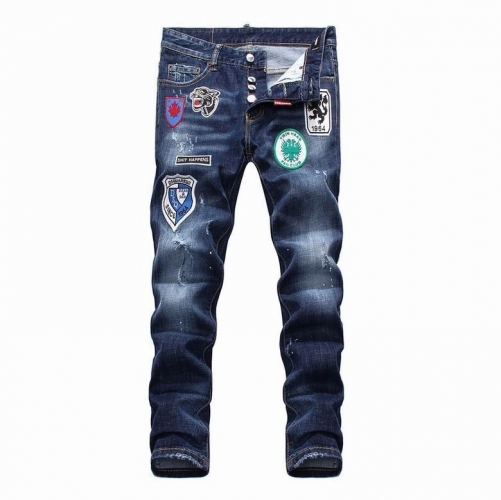 D.S.Q. Long Jeans 186