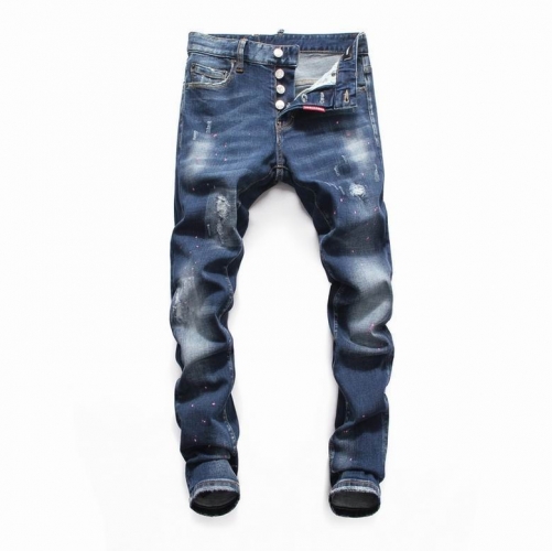 D.S.Q. Long Jeans 218