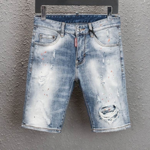 D.S.Q. Short Jeans 039