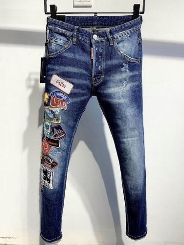 D.S.Q. CoolGuy Jeans 166