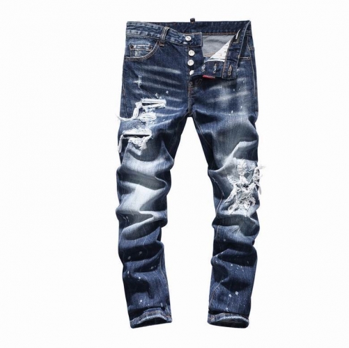 D.S.Q. Long Jeans 200