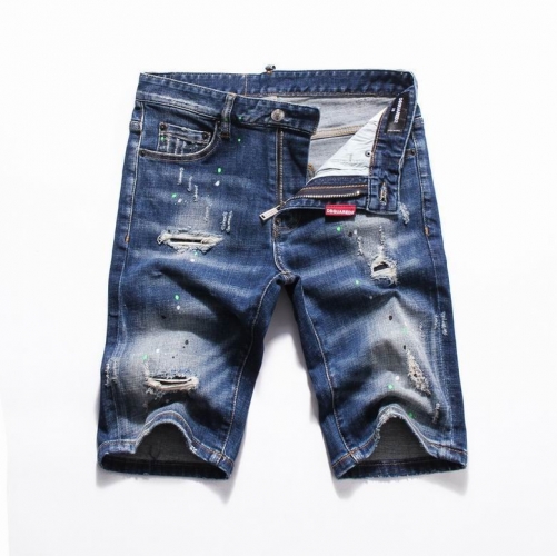 D.S.Q. Short Jeans 042
