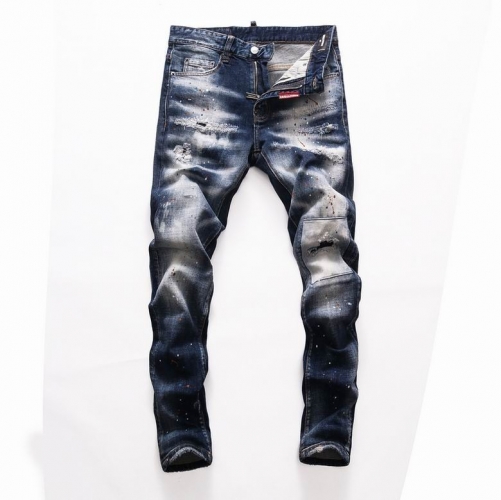 D.S.Q. Long Jeans 275