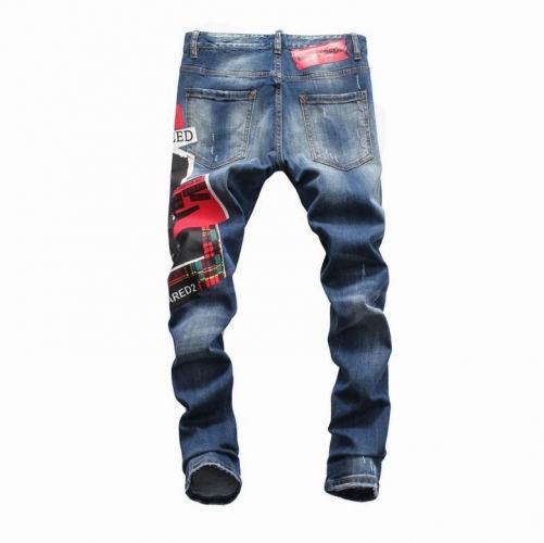 D.S.Q. Long Jeans 175