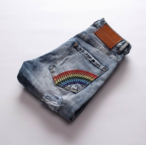 D.S.Q. Long Jeans 210
