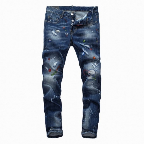D.S.Q. Long Jeans 194