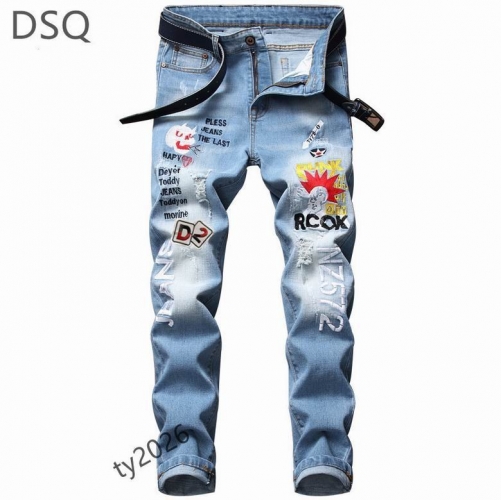 D.S.Q. Long Jeans 133